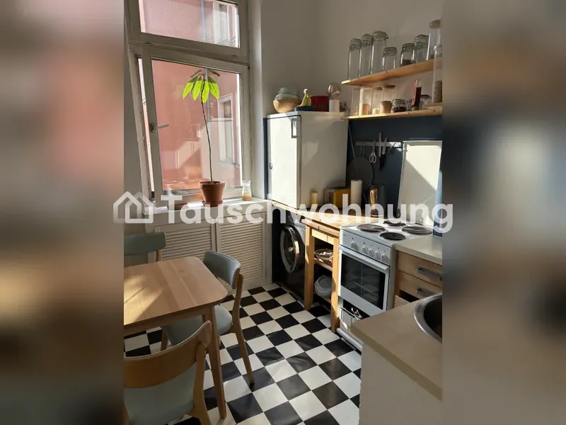 Tauschwohnung: Große Wohnung mitten in Kreuzberg — photo 1